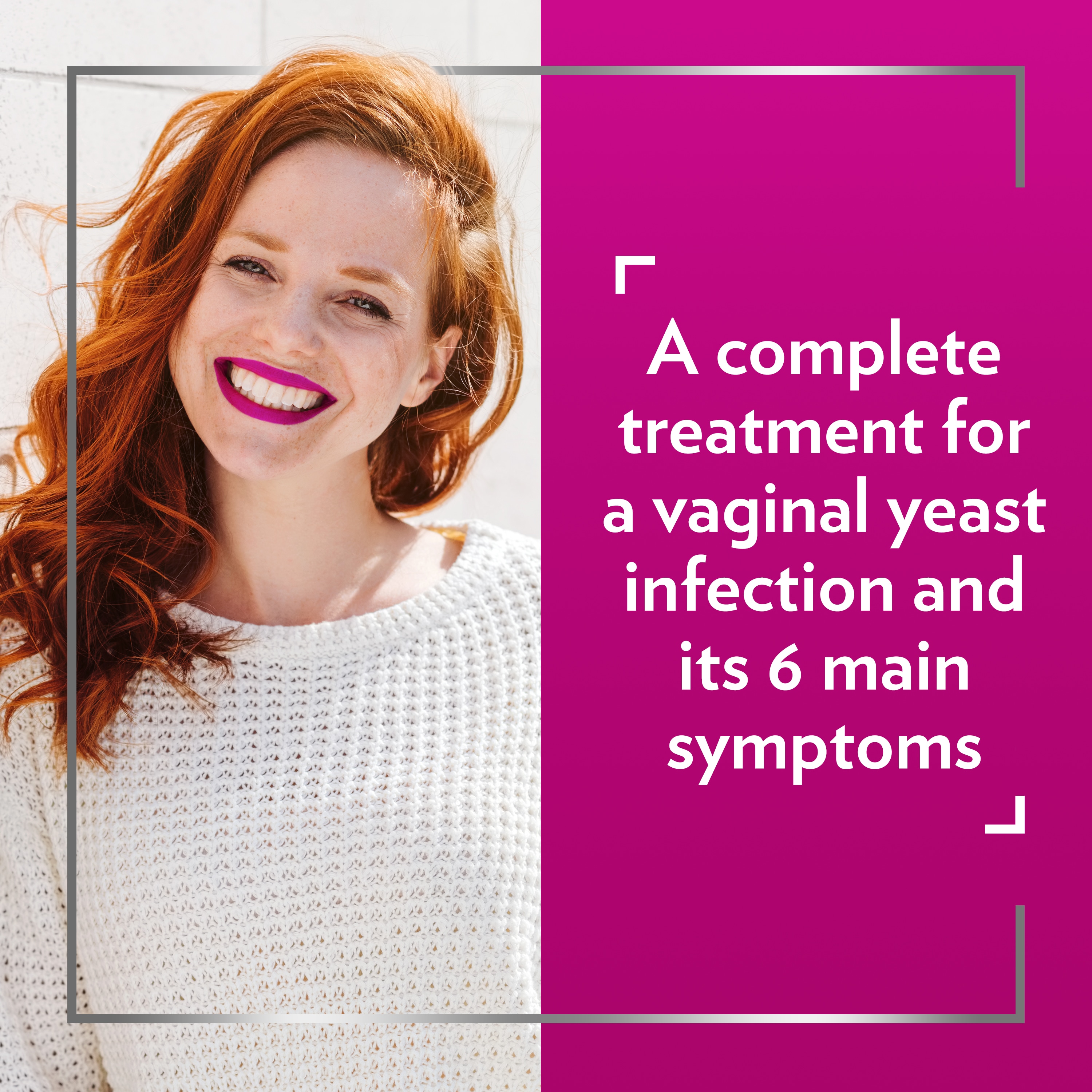 3Day Cream Yeast Infection Treatment Canesten Canada